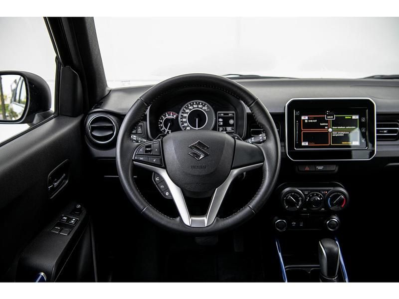 Occasion Suzuki Ignis 83 PK (61 kW) 2022 Zwart SUV