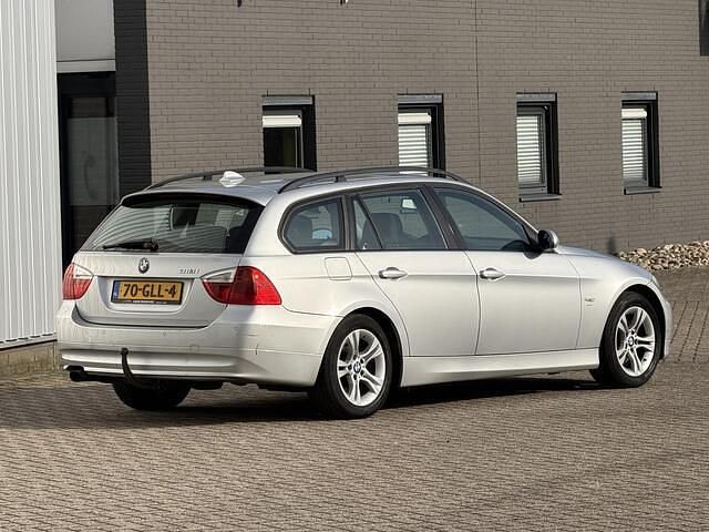Occasion BMW 318 143 PK (105 kW) 2008 Grijs Stationwagen