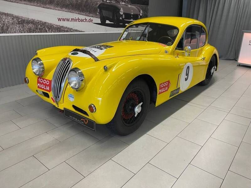 Occasion Jaguar XK 190 PK (139 kW) 1955 Anders Cabriolet