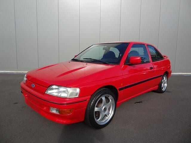 Overige Gebruikt 1992 Ford Escort RS Hatchback | € 14.999 - Afbeelding 1/4