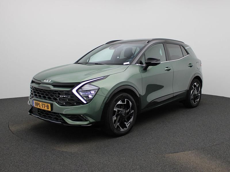Groen Gebruikt 2025 Kia Sportage SUV | € 45.940 (Duur) - Afbeelding 1/2