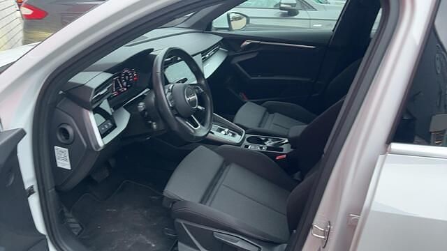 Occasion Audi A3 Sportback Advanced 110 PK (80 kW) 2022 Wit (metallic) Hatchback