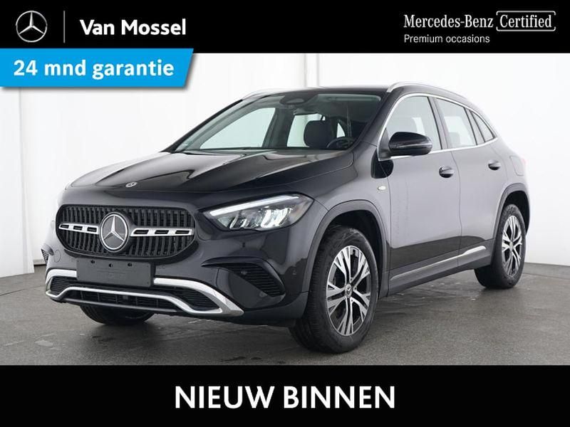 Zwart Gebruikt 2025 Mercedes GLA250 Business SUV | € 46.945 (Eerlijke prijs) - Afbeelding 1/4