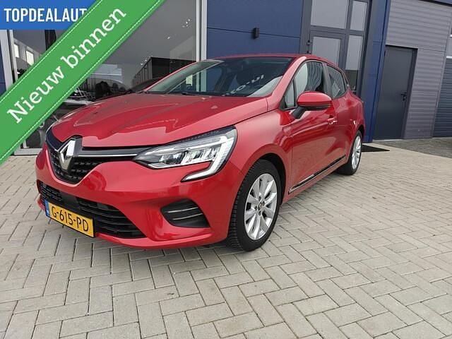 Occasion Renault Clio IV Zen 101 PK (74 kW) 2019 Rood Hatchback