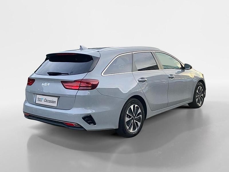 Occasion Kia Ceed Sportswagon 101 PK (74 kW) 2025 Grijs Stationwagen
