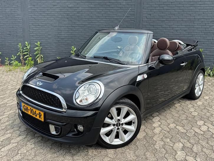Occasion Mini Cooper S 184 PK (135 kW) 2012 Hatchback