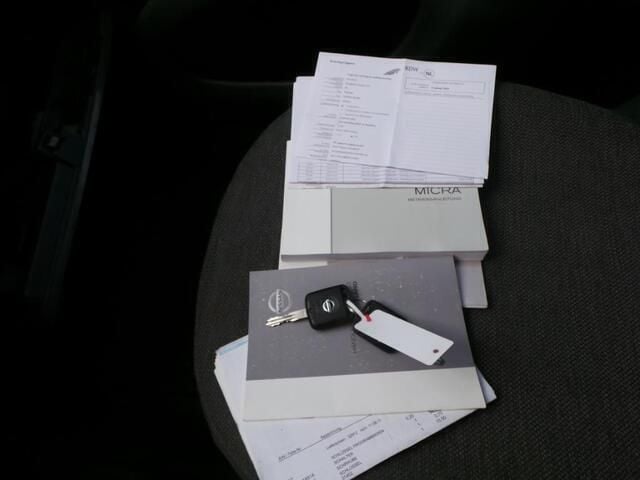 Occasion Nissan Micra Pure 65 PK (47 kW) 2007 Grijs Hatchback