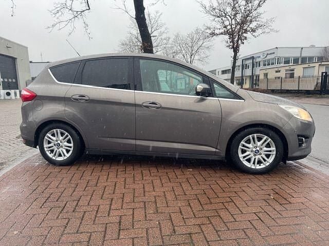 Occasion Ford C-MAX Titanium 150 PK (110 kW) 2012 Bruin (metallic) MPV