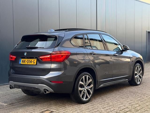 Occasion BMW X1 192 PK (141 kW) 2017 Grijs SUV