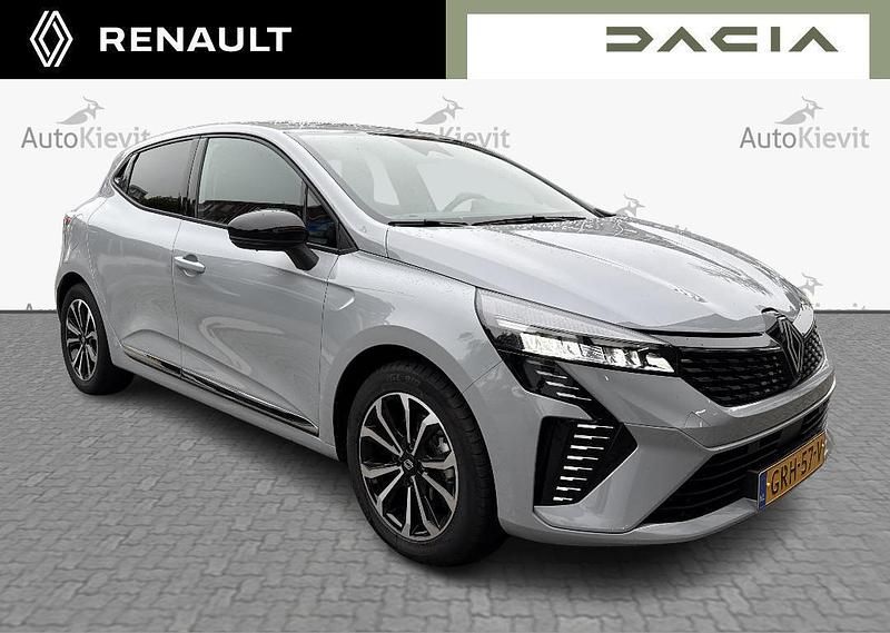 Occasion Renault Clio V Techno 69 PK (50 kW) 2024 Grijs Hatchback