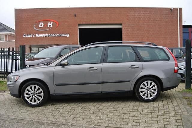 Occasion Volvo V50 125 PK (91 kW) 2007 Grijs Stationwagen