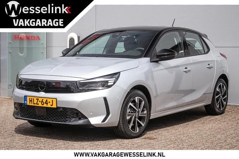 Occasion Opel Corsa GS Line 102 PK (75 kW) 2024 Grijs Hatchback