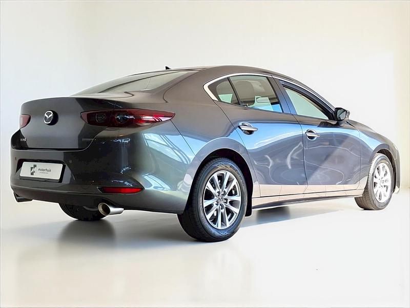 Occasion Mazda 3 Comfort 2020 Grijs Sedan