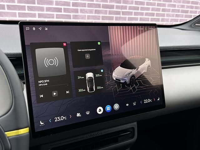 Occasion Lynk & Co 02 200 kW (272 PK) 2026 Grijs SUV