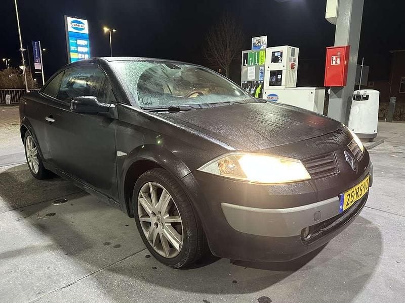 Occasion Renault Mégane Cabriolet Privilege 135 PK (99 kW) 2005 Cabriolet