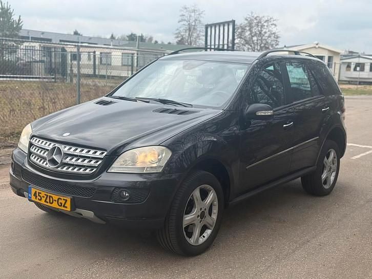Occasion Mercedes ML320 224 PK (164 kW) 2008 SUV