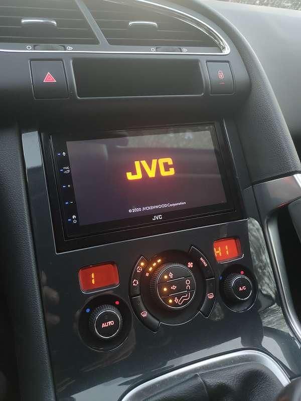 Occasion Peugeot 3008 120 PK (88 kW) 2009 Zilver MPV