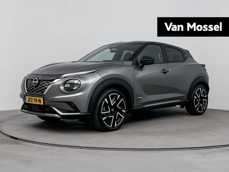 Grijs Gebruikt 2025 Nissan Juke 360º SUV | € 34.940 - Afbeelding 1/4