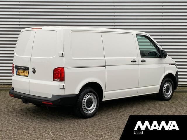 Occasion VW T6.1 111 PK (81 kW) 2020 Wit Van