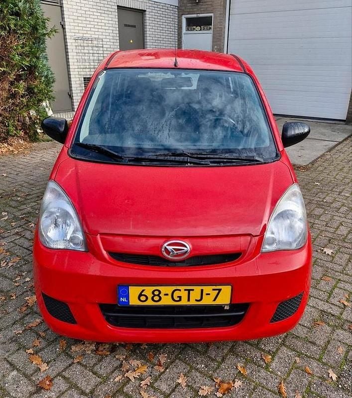 Occasion 2008 Daihatsu Cuore Hatchback | € 1.100 (Goede deal) - Afbeelding 1/4
