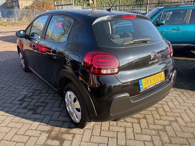 Occasion Citroën C3 PureTech 83 PK (61 kW) 2020 Zwart Hatchback