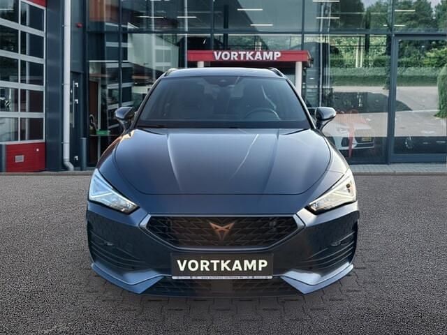 Occasion Cupra Leon VZ 245 PK (180 kW) 2021 Grijs Stationwagen