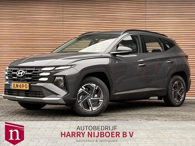 Grijs Occasion 2025 Hyundai Tucson Comfort SUV | € 38.850 (Goede deal) - Afbeelding 1/4