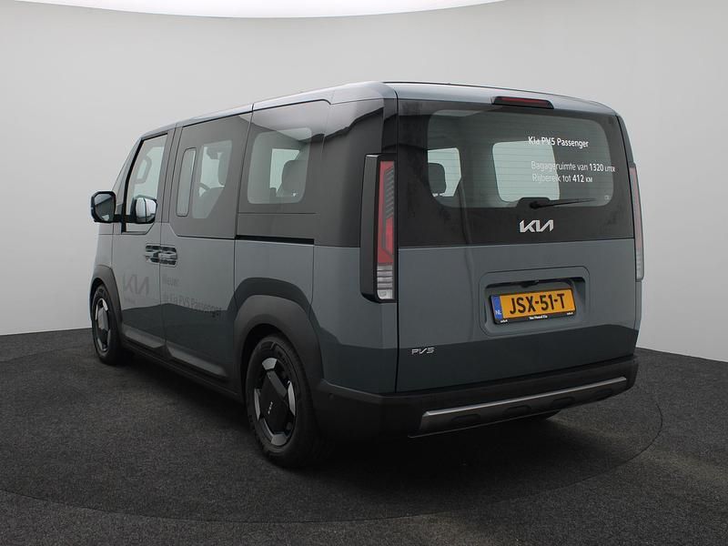 Nieuw Kia PV5 11 kW (15 PK) 2026 Grijs MPV