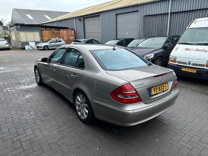 Occasion Mercedes E200 306 PK (225 kW) 2002 Sedan