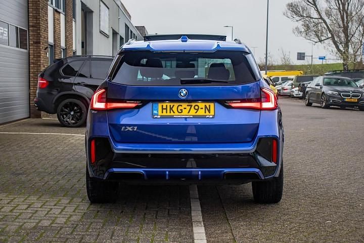 Occasion BMW iX1 M Sport 150 kW (204 PK) 2025 Blauw SUV