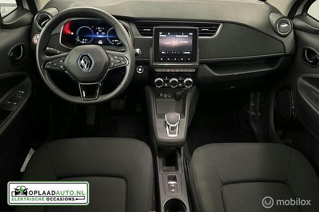 Occasion Renault Zoe Life 80 kW (109 PK) 2020 Wit Hatchback