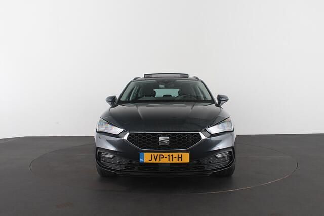 Occasion Seat Leon Business 116 PK (85 kW) 2024 Grijs Stationwagen
