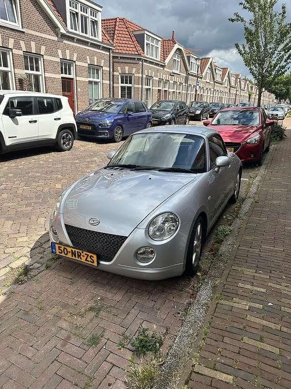 Gebruikt 2004 Daihatsu Copen Cabriolet | € 3.200 - Afbeelding 1/4