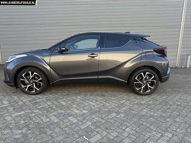 Occasion Toyota C-HR Executive 98 PK (72 kW) 2020 Grijs SUV