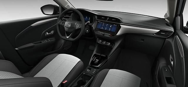 Nieuw Opel Corsa-e Edition 114 kW (156 PK) 2025 Wit Hatchback