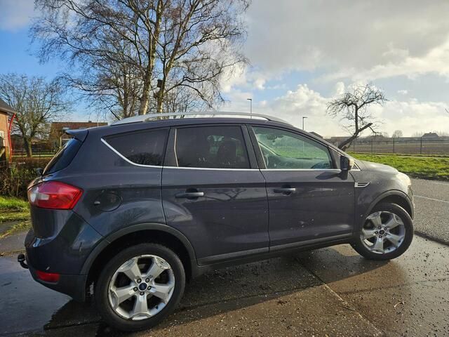 Occasion Ford Kuga Titanium S 140 PK (102 kW) 2012 Grijs SUV