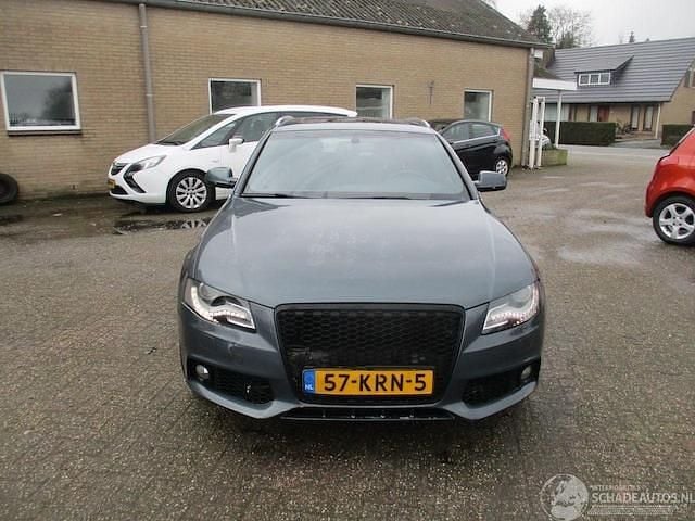 Occasion Audi A4 2010 Grijs Stationwagen