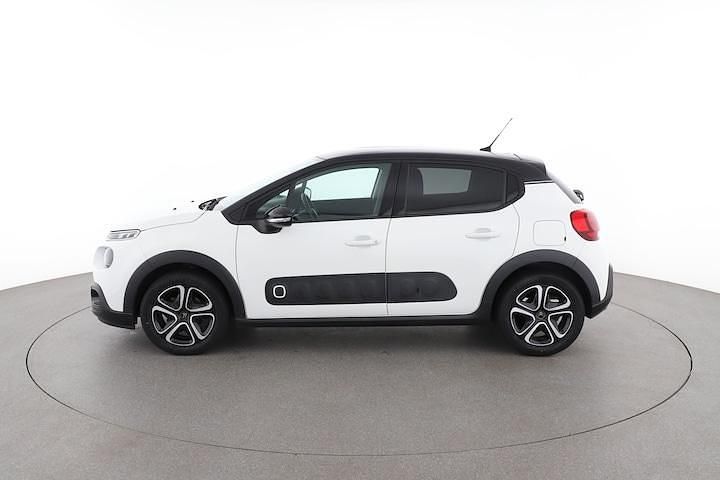 Occasion Citroën C3 PureTech 111 PK (81 kW) 2019 Wit Hatchback