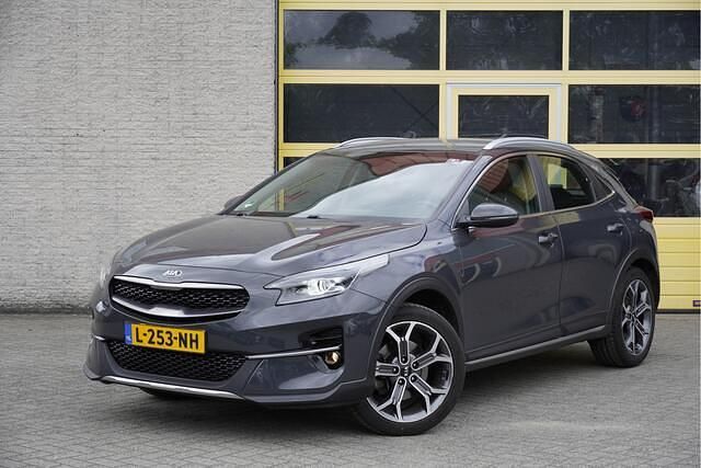 Occasion Kia XCeed 120 PK (88 kW) 2021 Grijs SUV