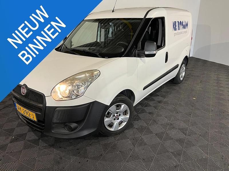 Gebruikt 2014 Fiat Doblò MPV | € 3.600 - Afbeelding 1/4