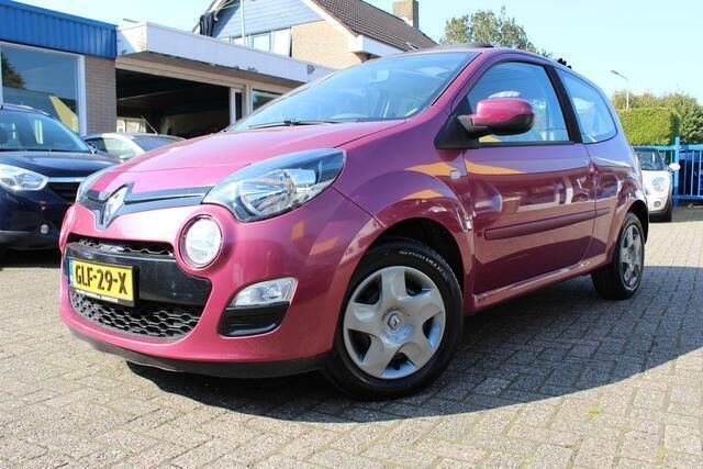 Paars Gebruikt 2013 Renault Twingo Authentique Hatchback | € 3.988 (Eerlijke prijs) - Afbeelding 1/4