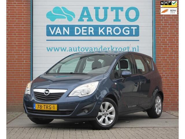 Occasion Opel Meriva Edition 120 PK (88 kW) 2012 Blauw MPV