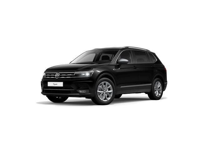Occasion VW Tiguan Highline 190 PK (139 kW) 2020 Zwart SUV
