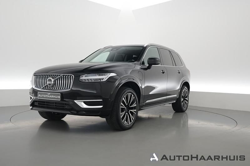Occasion Volvo XC90 Plus 454 PK (333 kW) 2022 Zwart SUV