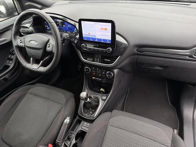 Occasion Ford Puma ST-Line 124 PK (91 kW) 2023 Grijs SUV