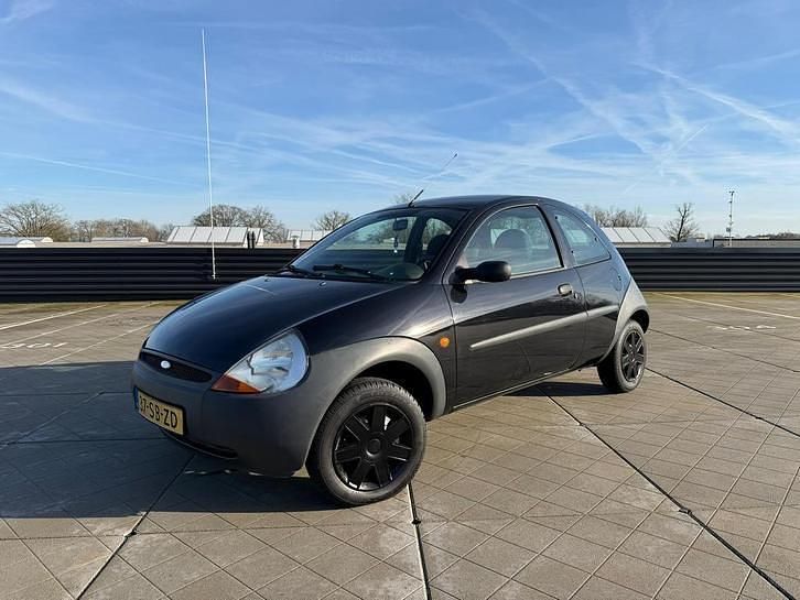 Occasion 2005 Ford Ka | € 1.199 (Eerlijke prijs) - Afbeelding 1/4