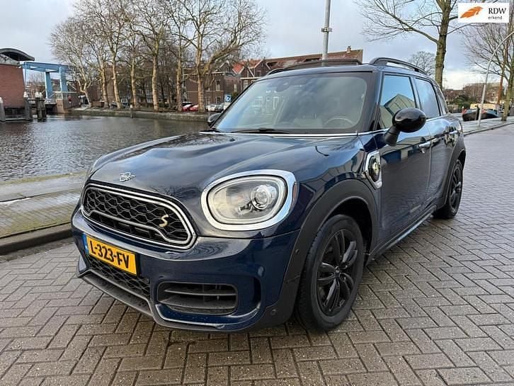 Occasion Mini Cooper S Countryman Chili 100 kW (136 PK) 2019 SUV