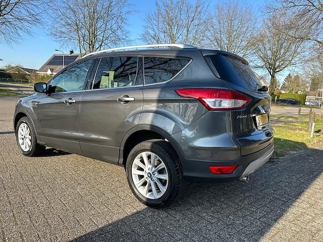 Occasion Ford Kuga Titanium 150 PK (110 kW) 2014 Grijs SUV