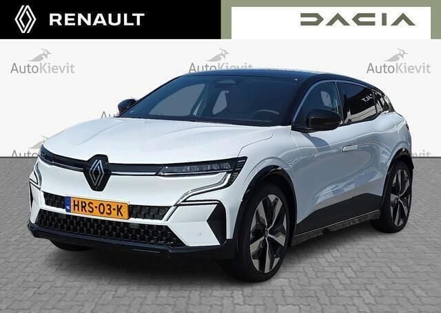 Wit Nieuw 2025 Renault Mégane Komfort Hatchback | € 34.950 (Goede deal) - Afbeelding 1/4