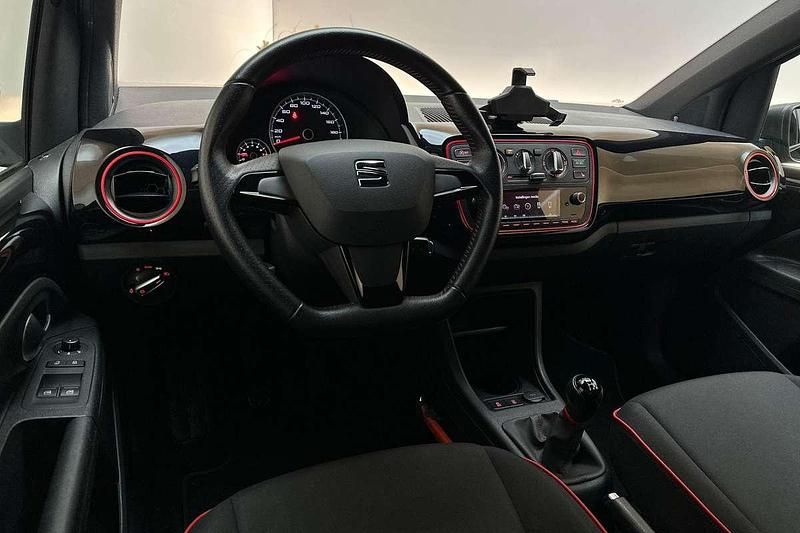 Occasion Seat Mii FR 60 PK (44 kW) 2019 Deep black Hatchback